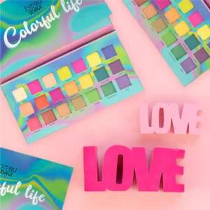 Eyeshadow Palette – Color Full Life