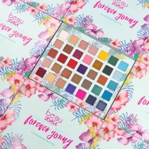 Eyeshadow Palette - Forever Young beauvisage cosmetics