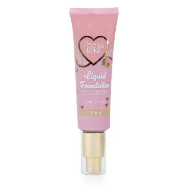 Liquid Foundatin beauvisage cosmetics