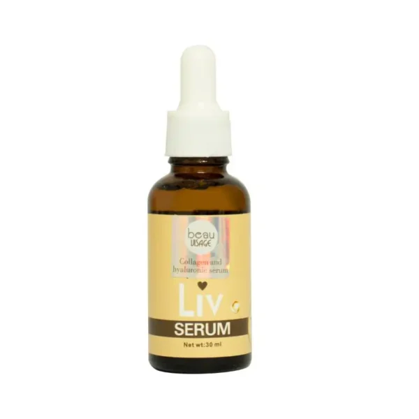 Live Serum -Facial Serum  by Beauvisage