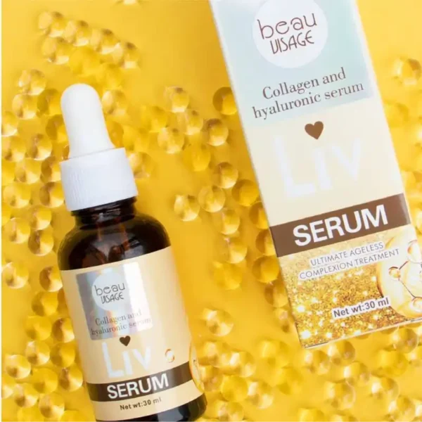 Live Serum -Facial Serum  by Beauvisage