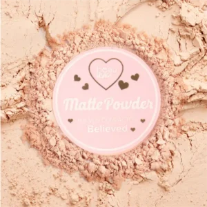 Matte Compact Powder - Believed beauvisage cosmetics