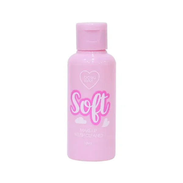 Soft Makeup Brush Cleaner by beauvisage