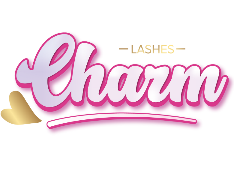 lashes charm