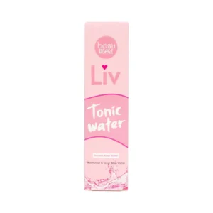 Facial Tonic - Smooth Rose Water by beauvisage cosmetics