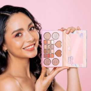 EYESHADOW PALETTE - BORN TO SHINE